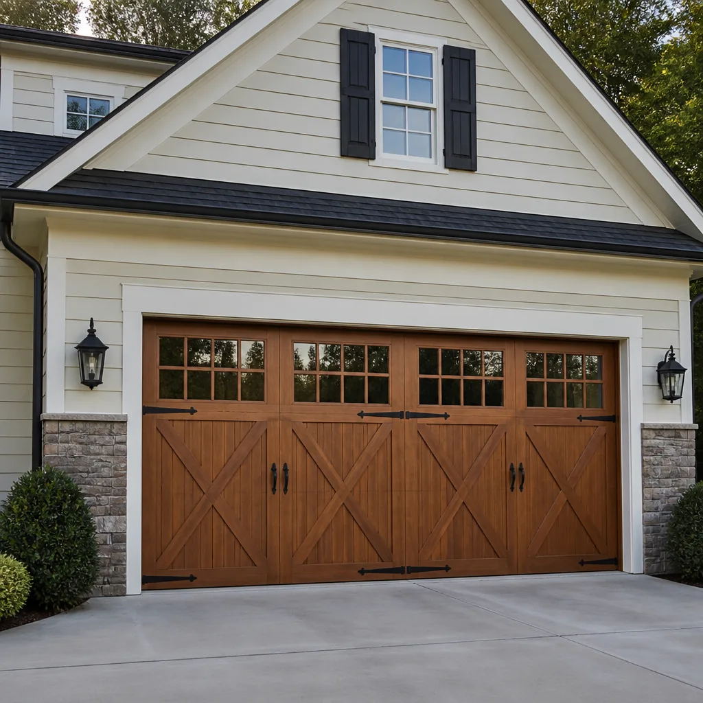 Carriage house