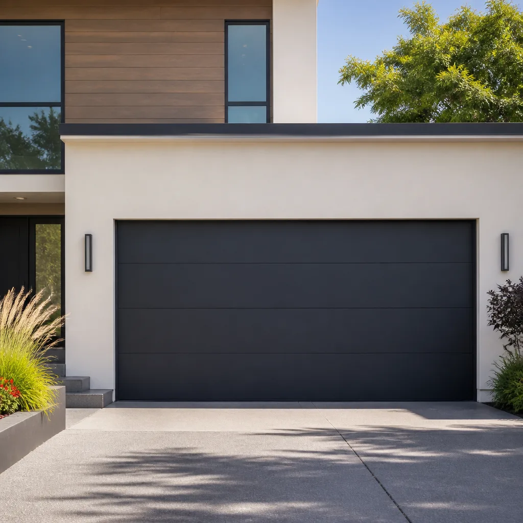 Modern flush